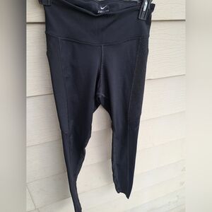 Nike Black Dri-FIT Leggings